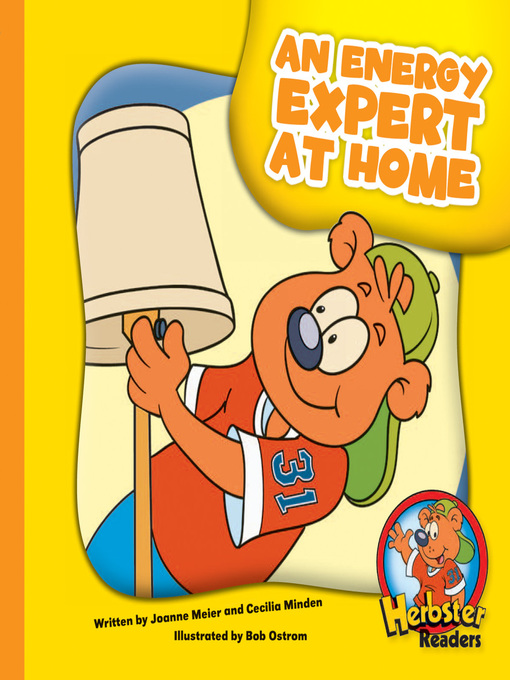 Title details for An Energy Expert at Home by Joanne Meier - Available